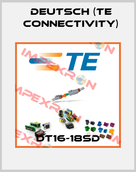 DT16-18SD Deutsch (TE Connectivity)
