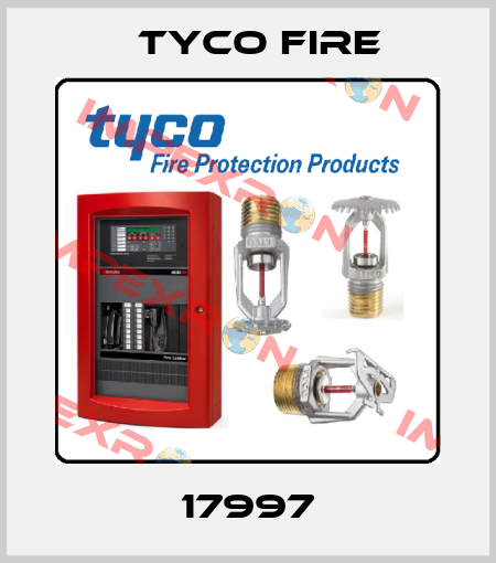 17997 Tyco Fire