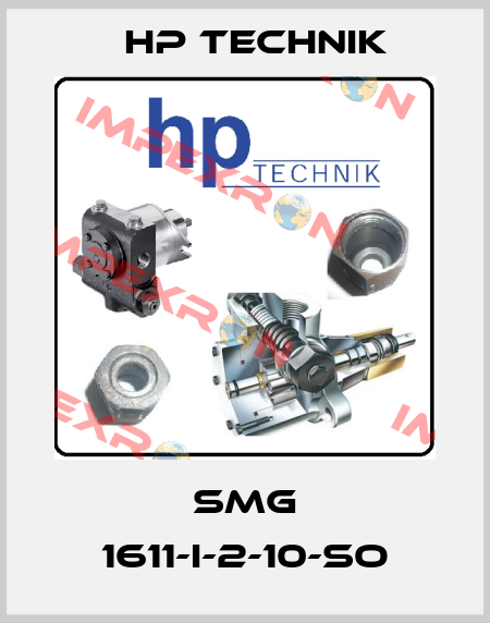 SMG 1611-I-2-10-SO HP Technik