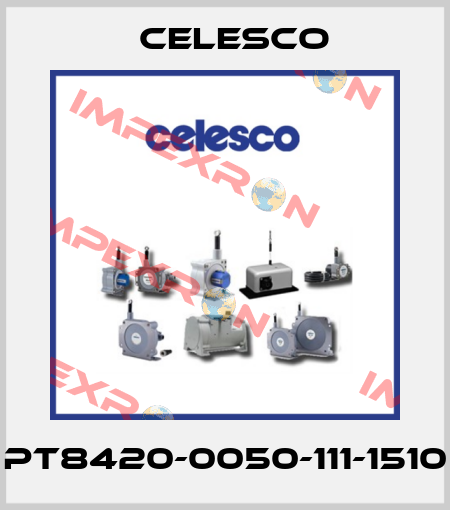 PT8420-0050-111-1510 Celesco