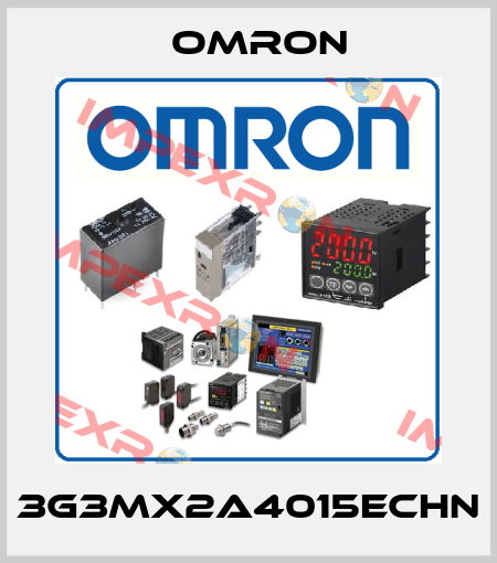 3G3MX2A4015ECHN Omron