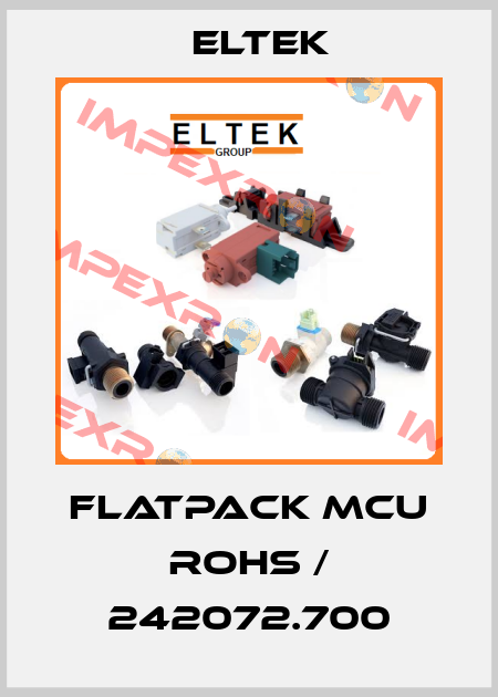 Flatpack MCU RoHS / 242072.700 Eltek
