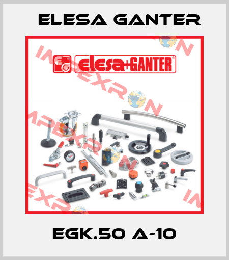 EGK.50 A-10 Elesa Ganter