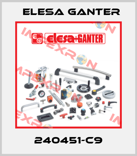 240451-C9 Elesa Ganter