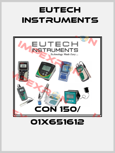 Con 150/ 01X651612 Eutech Instruments