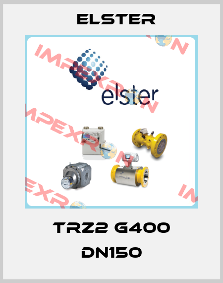 TRZ2 G400 DN150 Elster