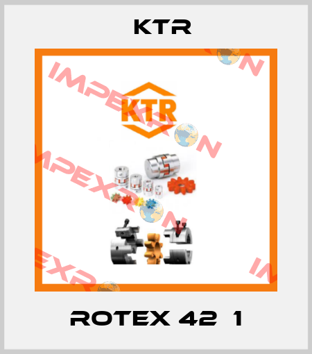 ROTEX 42  1 KTR