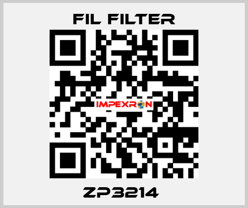 ZP3214  Fil Filter
