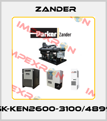 SK-KEN2600-3100/4899 Zander