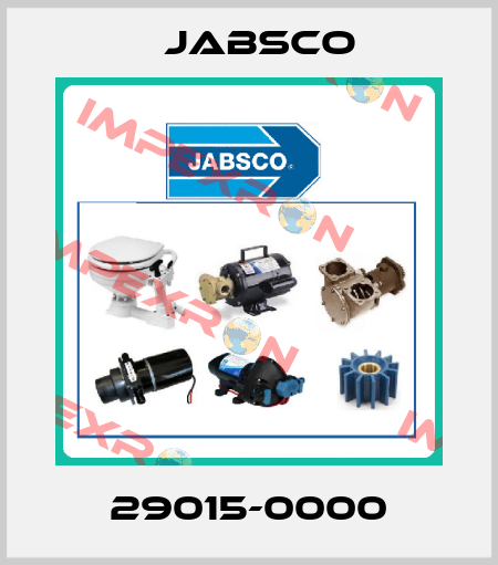 29015-0000 Jabsco