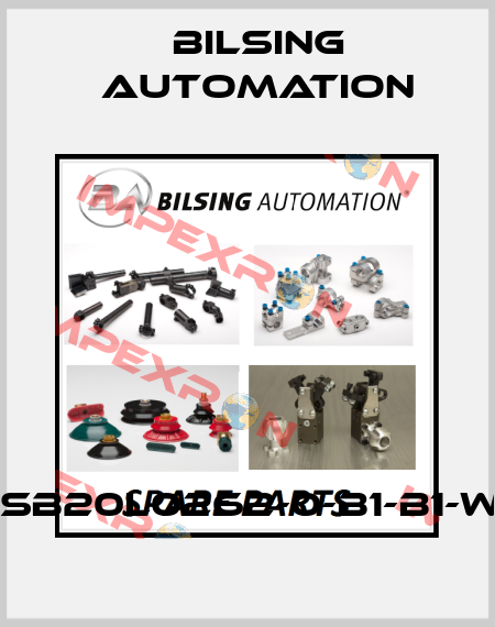 PSB20L0262-0-B1-B1-WF Bilsing Automation