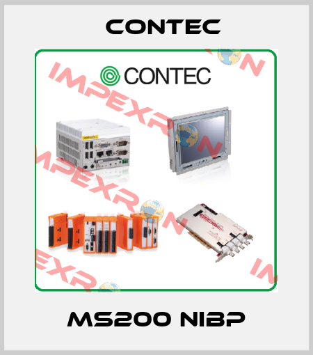 MS200 NIBP Contec