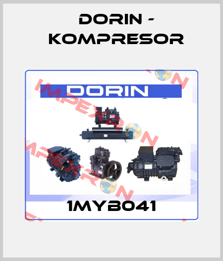 1MYB041 Dorin - kompresor