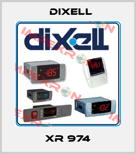 XR 974 Dixell