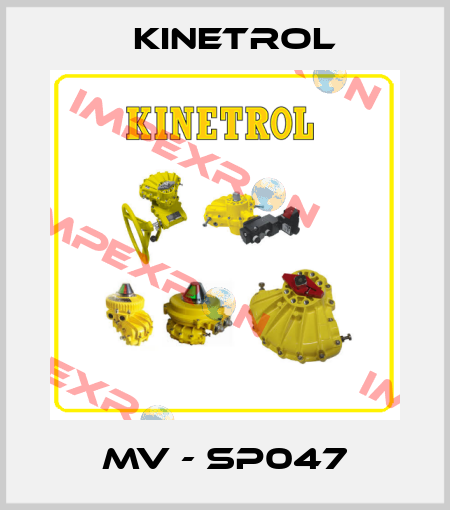 MV - SP047 Kinetrol