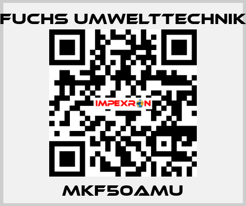 MKF50AMU Fuchs Umwelttechnik