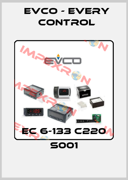 EC 6-133 C220 S001 EVCO - Every Control