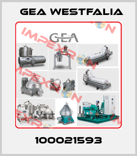 100021593 Gea Westfalia