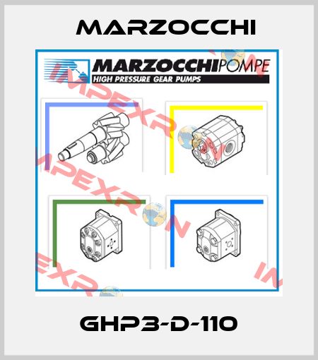 GHP3-D-110 Marzocchi