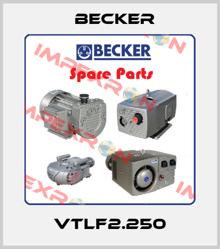 VTLF2.250 Becker