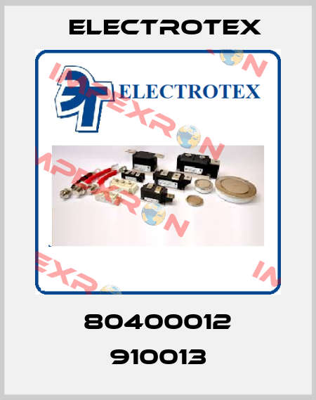 80400012 910013 Electrotex