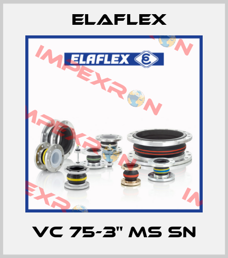 VC 75-3" Ms Sn Elaflex