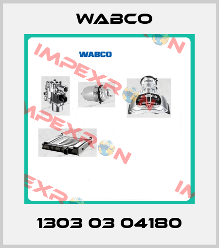 1303 03 04180 Wabco