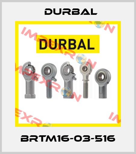 BRTM16-03-516 Durbal