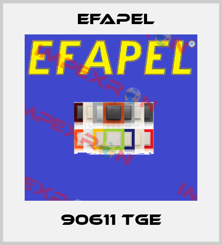 90611 TGE EFAPEL