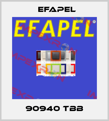 90940 TBB EFAPEL