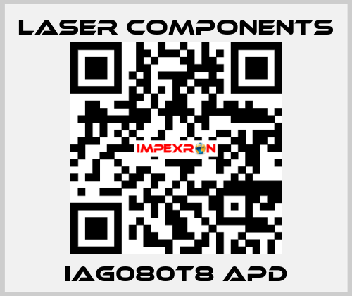 IAG080T8 APD Laser Components
