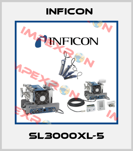 SL3000XL-5 Inficon