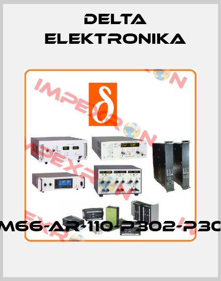 SM66-AR-110-P302-P308 Delta Elektronika
