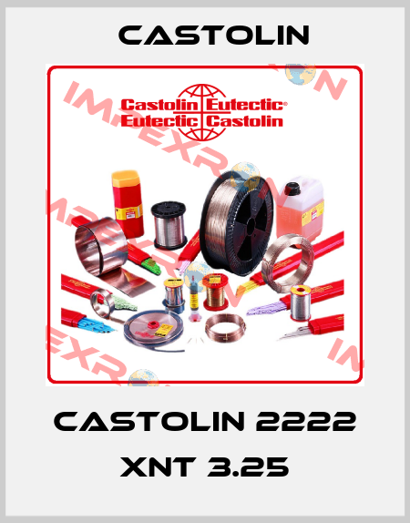 CASTOLIN 2222 XNT 3.25 Castolin