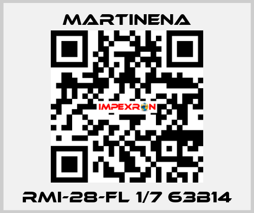 RMI-28-FL 1/7 63B14 Martinena