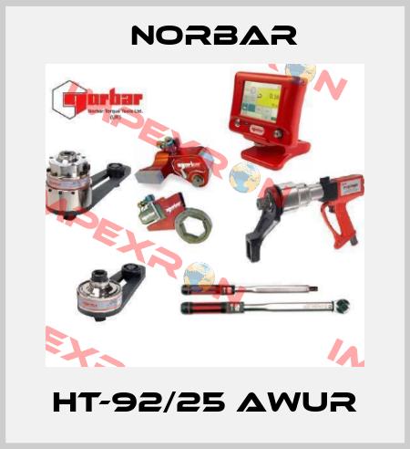 HT-92/25 AWUR Norbar