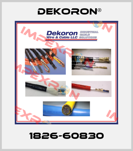 1826-60830 Dekoron®