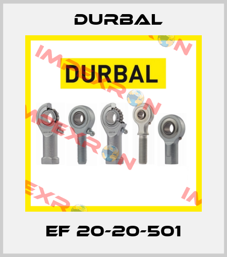 EF 20-20-501 Durbal