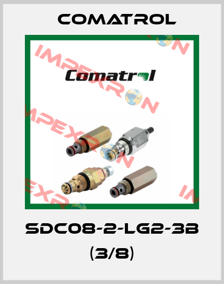SDC08-2-LG2-3B (3/8) Comatrol