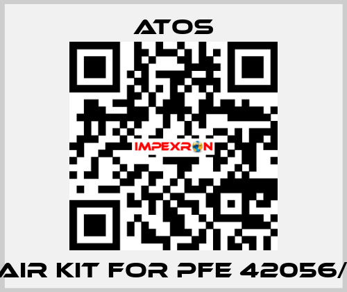 Repair kit for PFE 42056/3DU Atos