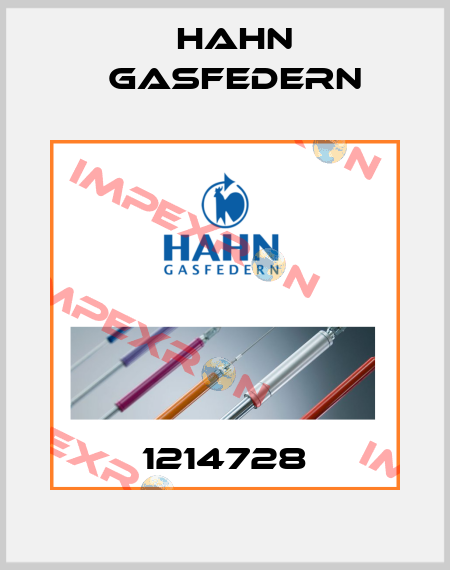 1214728 Hahn Gasfedern