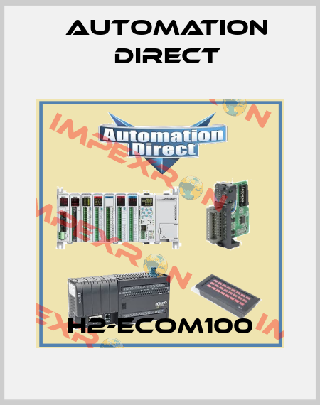 H2-ECOM100 Automation Direct