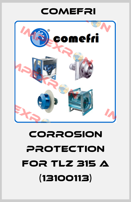 Corrosion protection for TLZ 315 A (13100113) Comefri