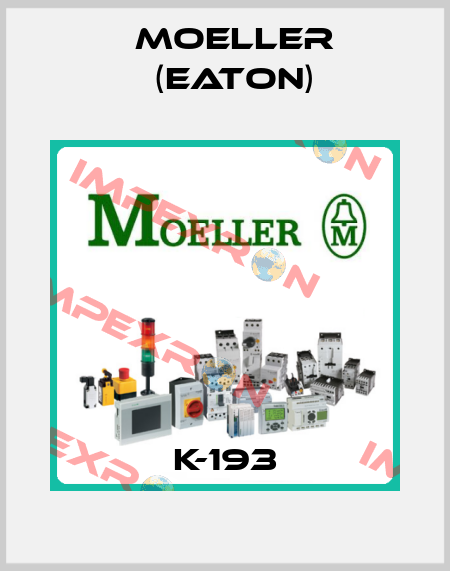 k-193 Moeller (Eaton)