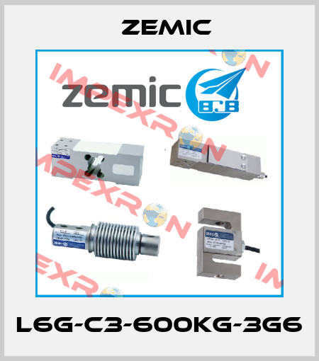 L6G-C3-600KG-3G6 ZEMIC