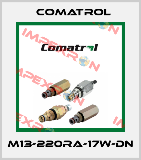 M13-220RA-17W-DN Comatrol