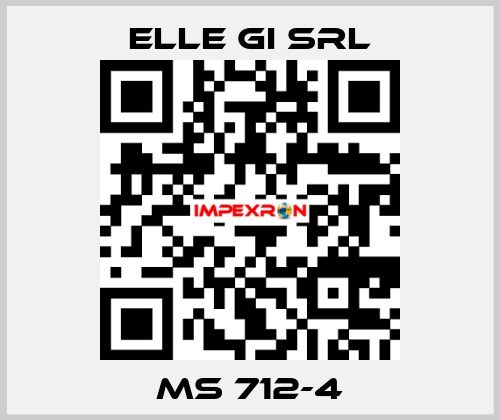 MS 712-4 ELLE GI SRL