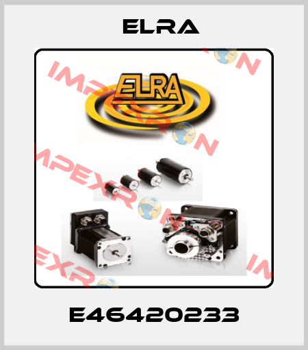 E46420233 Elra