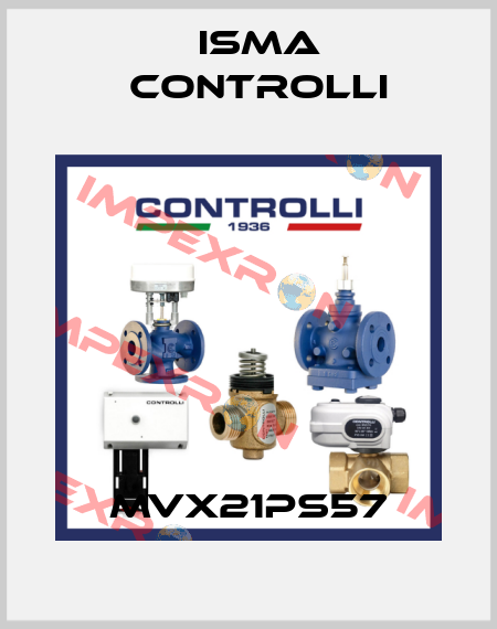 MVX21PS57 iSMA CONTROLLI