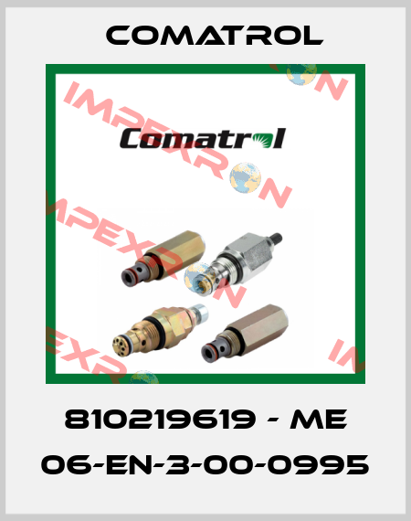 810219619 - ME 06-EN-3-00-0995 Comatrol